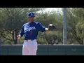Lagu Dodgers Spring Training: Edwin Díaz and Roki Sasaki face Freddie Freeman in live batting practice