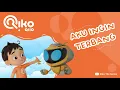 Lagu Aku Ingin Terbang - Riko The Series - Episode 03