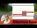 Dilemma Zone for Traffic Signal Timing and Design NCEES Civil Engineering PE Exam Section 5 4 1