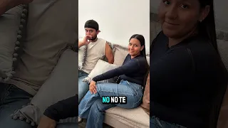 desde que mi hermana vive con nosotros  #pareja #humor #comedia #viral