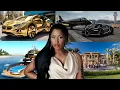 Nicki Minaj Biography Age Daughter Net Worth Boyfriend Parents