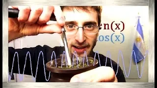 The TRUE Definition of the Sine and Cosine Functions works without restrictions The Translator