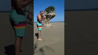 He Found The Backrooms 