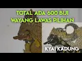 Lagu #rewal Eps 1 ~ KOLEKSI WAYANG LAWAS PAK KONDHANG SUTRISNO KETUA PEPADI PUSAT