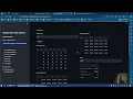 Python Webtool for Statistics