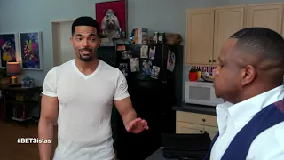 top 3 hilarious maurice moments tyler perry presents sistas