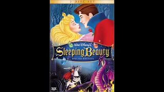 opening to sleeping beauty special edition dvd 2003 both discs fullscreen version 