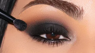 Download A Black Smokey Eye that WON'T Scare You! MP3