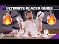 THE ULTIMATE NIKE BLAZER REVIEW - SIZING STYLING COMFORT