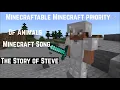 Download Lagu Minecraft song “Minecraftable” Minecraft parody of Animals
