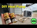 Installing the heat pump in my new Workshop Max Maker Dream Workshop Ep 6