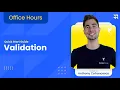 Quick Start Guide Validate - Data Dive Office Hours EP 1