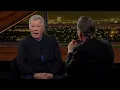 William Shatner on Kirk and Uhura s Kiss Real Time with Bill Maher HBO