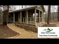 Silver Hill Escape Tiny Home Community in Lyerly Georgia