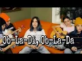 OB-LA-DI, OB-LA-DA - Gabriela Bee | Beatles Cover (Lyrics)