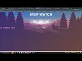 Stop Watch Project for Coding ninja Skill test