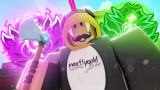 DESTROYING Beds AND DOMINATING In RANKED Roblox Bedwars