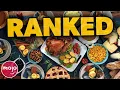 Every Thanksgiving Food RANKED