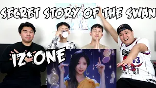 Download IZ*ONE (아이즈원) - 환상동화 (Secret Story of the Swan) | MV REACTION MP3