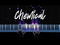Post Malone - Chemical Piano Cover