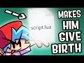 We made the WORST FNF SCRIPTS