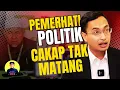 Download Lagu PAS DAH TEPU?! | KENYATAAN PEMERHATI POLITIK TAK MATANG \u0026 BERAT SEBELAH!