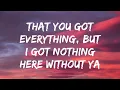 Ariana Grande - One Last Time (Lyrics)