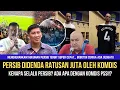 Lagu FAKTA MENGEJUTKAN DI BALIK SANKSI KILAT‼️Komdis PSSI Disorot fans Persib