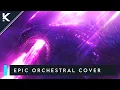 Download Lagu シン・ゴジラ ● Shin Godzilla - Who Will Know - Epic Orchestral Cover [ Kāru ]