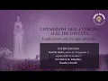 Download Lagu Tre Fontane, messaggi e profezie sul futuro: parla Saverio Gaeta