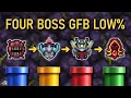 I Beat Calamity in Even Fewer Bosses 4 Boss Low