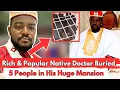 Lagu This Native Doctor Committed the Most Shocking Crime in His State's History
