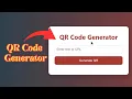 QR Code Generator in JavaScript Build Host Your Own QR Code Tool