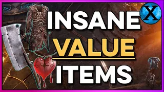 Last Epoch - The Top 10 Common Unique Items in my opinion