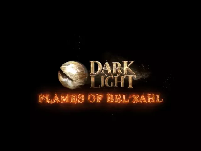 Dark and Light - Scalding Abyss Environment Teaser