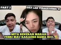 KALI INI FEBRI KEMLINTI DIDEPAN MITA SAMPE MITA MARAH BENERAN 🤣🤣🤣 PART 2