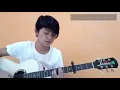 Download Lagu Maulana Ardiansyah Nyanyiin lagu St12 Enak Banget Dengan Gitar LeonesNya