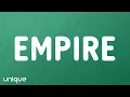 Download Lagu Dean Lewis - Empire (Lyrics)