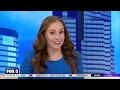 Thursday at midnight Catch Julie Cousins In The Nest on Rise Up Tonight