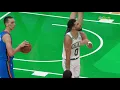 Jayson Tatum was called for a technical foul on this play