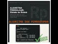 Tugas 3 Algoritma dan Pemrograman Program Sederhana menggunakan Operator IF dan Array
