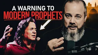 3 Things Kim Clement Repented of Before He Died