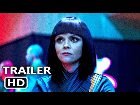 THE DRESDEN SUN Trailer (2026) Christina Ricci