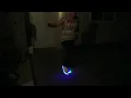 Cutting shapes to Kill the lights (audien remix)