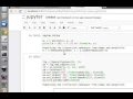 HiPy Reading csv files and scatterplot PART III