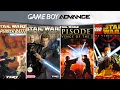 Lagu Star Wars Games for GBA