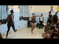 Lagu Zulu traditional dance by Izintombi