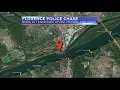 Suspected reckless driver arrested after water rescue in Florence