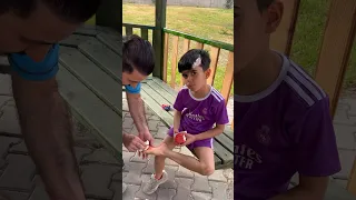 حمودي اليوم تأذة كلش يوم سيئ 