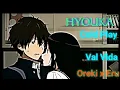 Download Lagu Oreki Houtaro x Eru Chitanda Edit | Cold Play | Val Vida | Hyouka Anime